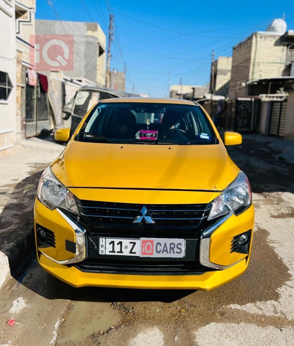 ميتسوبيشي ميراج